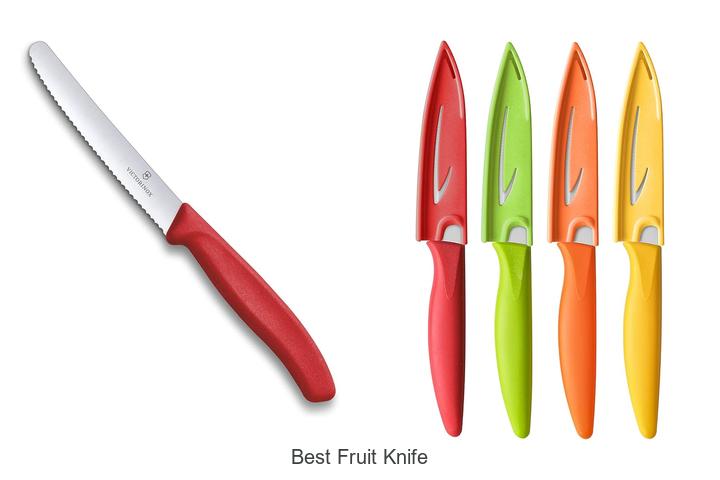 Discover The Best Fruit Knife That Changes Everything!