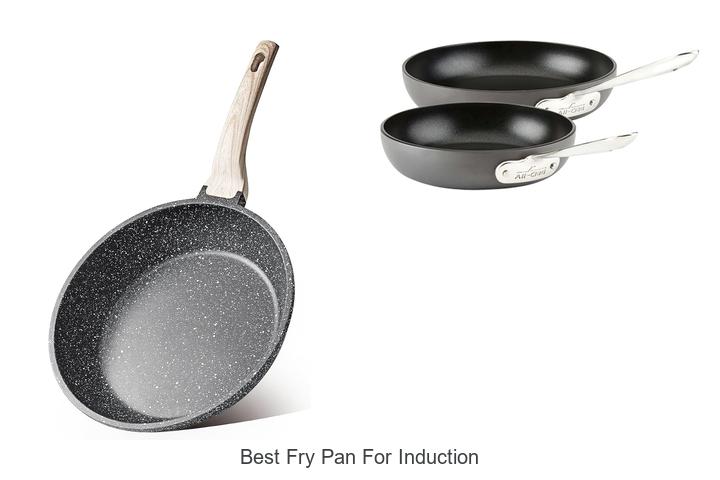 Best Fry Pan For Induction: Top Picks You Can’t Miss!