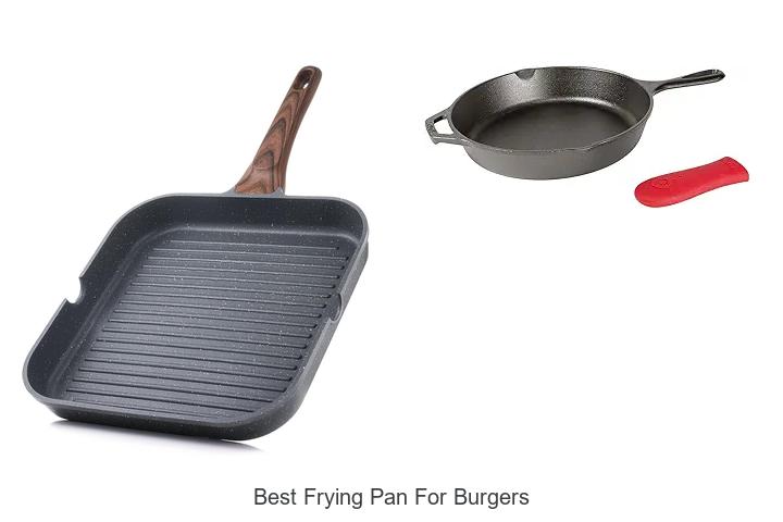 Best Frying Pan For Burgers That Will Change Your Cooking!
