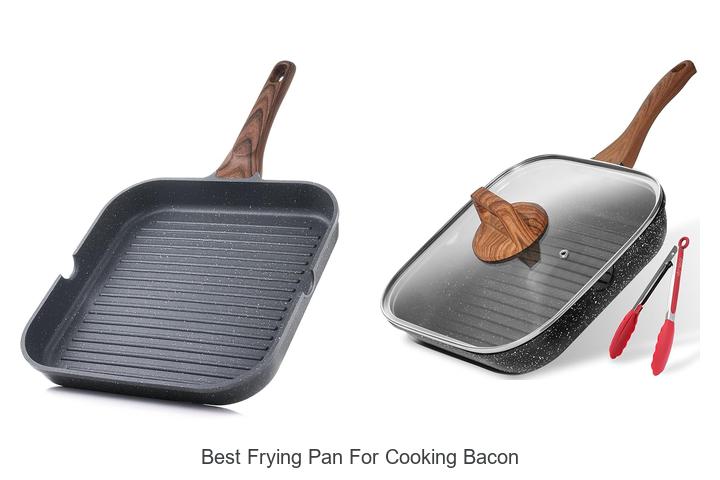 Best Frying Pan For Cooking Bacon That Will Shock You!
