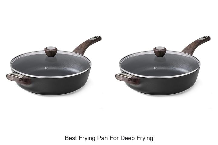 Best Frying Pan For Deep Frying That Will Change Cooking!