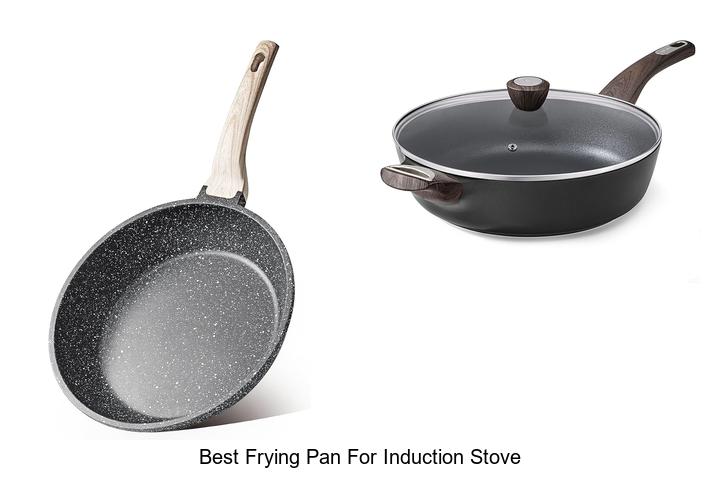 Best Frying Pan For Induction Stove You Can’t Miss!