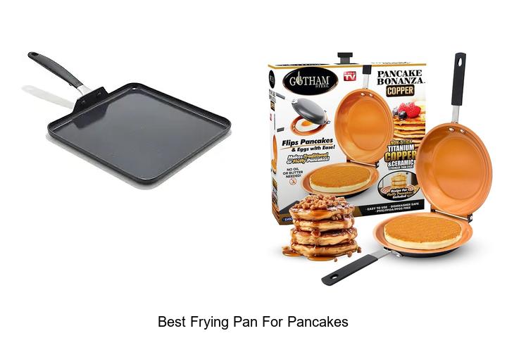Best Frying Pan For Pancakes That Will Change Breakfast!