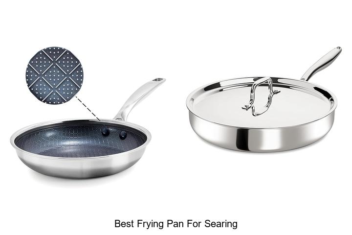 Best Frying Pan For Searing That Will Change Cooking Forever