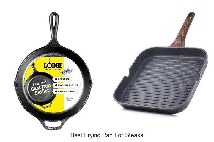 Best Frying Pan For Steaks That Will Blow Your Mind!