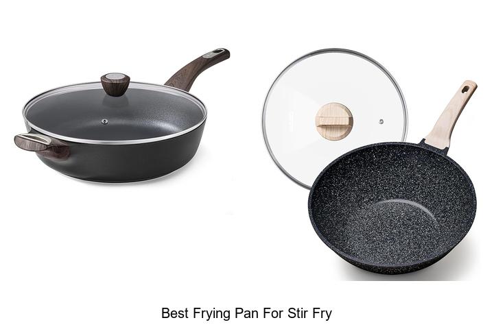 Best Frying Pan For Stir Fry That Will Change Cooking Forever