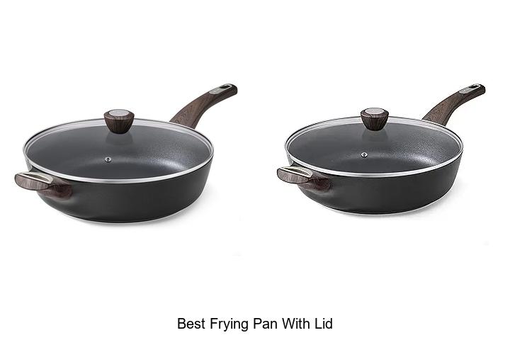 Best Frying Pan With Lid That Will Change Your Cooking Game