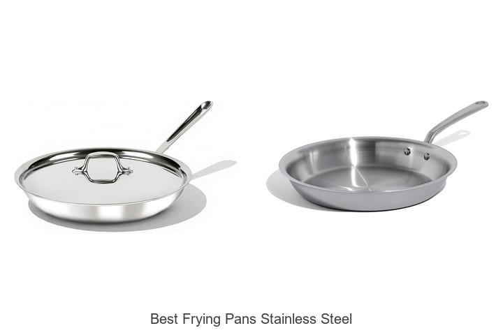Best Frying Pans Stainless Steel That Will Change Cooking!
