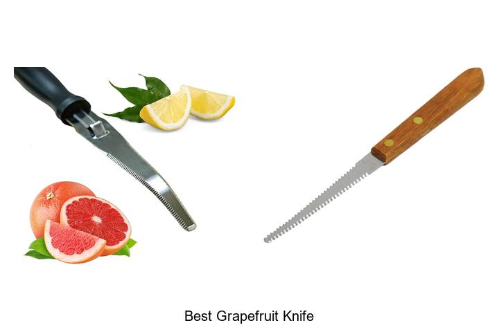 Discover The Best Grapefruit Knife For Effortless Slicing!