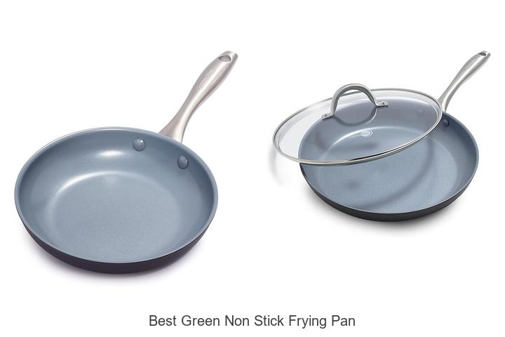 Best Green Non Stick Frying Pan That Will Change Cooking!