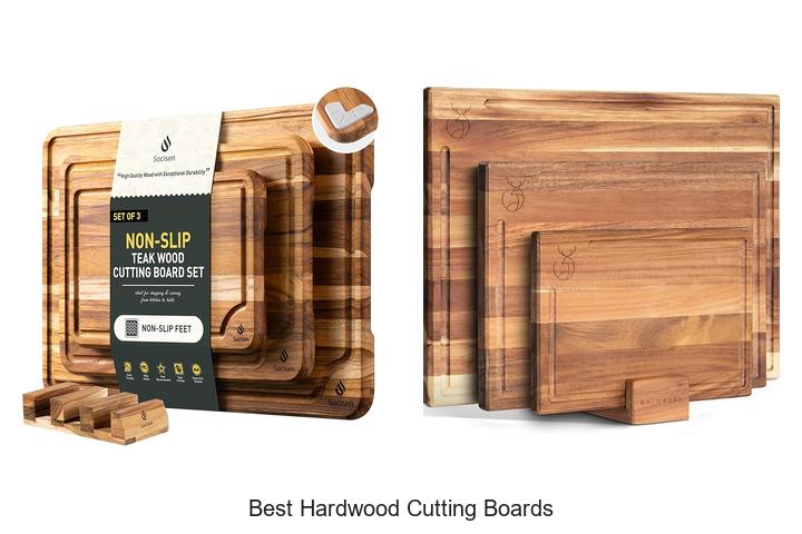 Discover The Best Hardwood Cutting Boards You’ll Love
