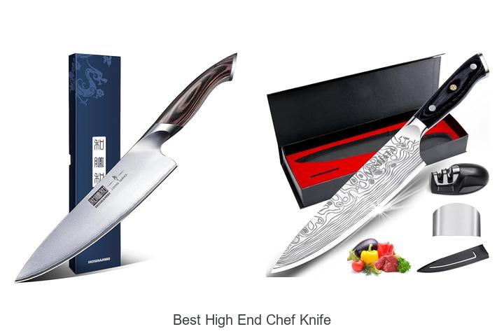 Best High End Chef Knife That Will Transform Your Cooking!