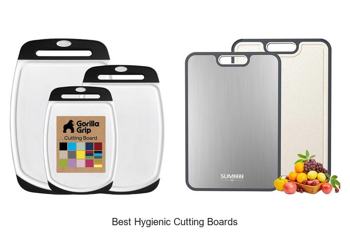Discover The Best Hygienic Cutting Boards You Need Now!