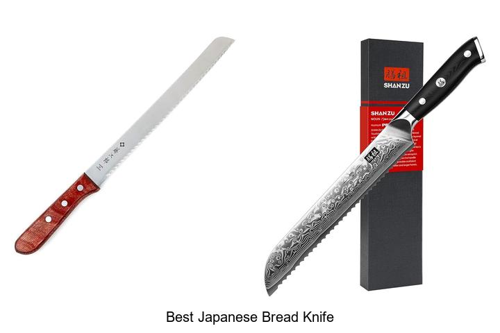 Discover The Best Japanese Bread Knife For Perfect Slices!