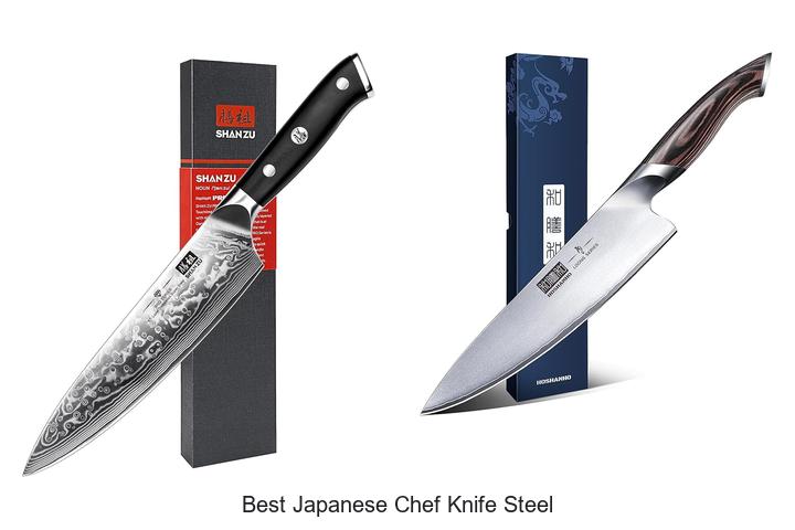 Best Japanese Chef Knife Steel: Unbelievable Sharpness!