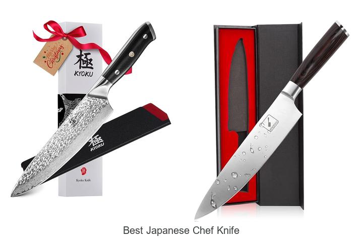 Best Japanese Chef Knife That Will Transform Your Cooking!