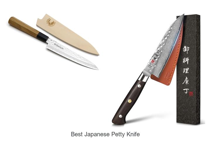 Discover The Best Japanese Petty Knife For Perfect Cuts Now!