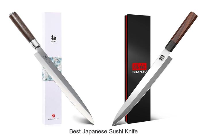 Discover The Best Japanese Sushi Knife That Chefs Swear By!