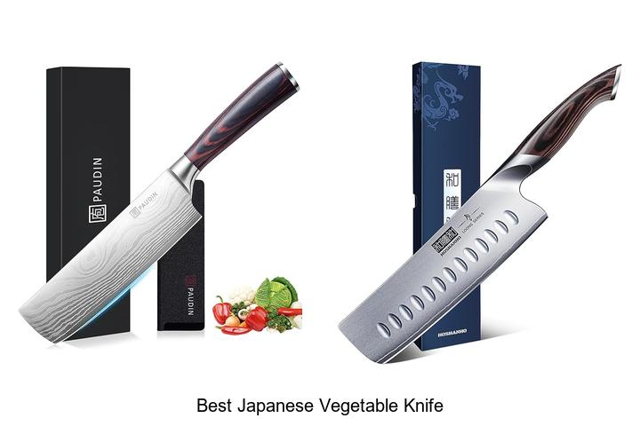 Discover The Best Japanese Vegetable Knife For Perfect Cuts!
