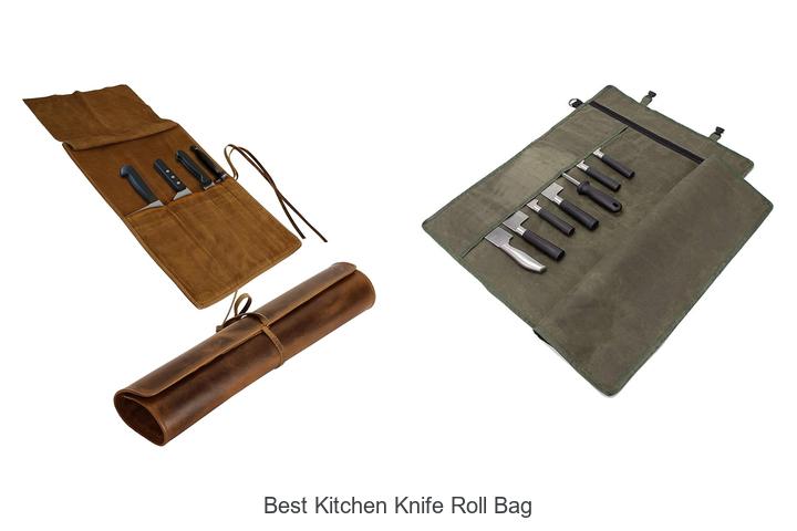 Discover The Best Kitchen Knife Roll Bag For Chefs Now!