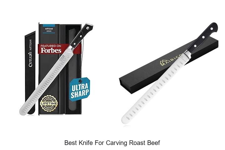 Best Knife For Carving Roast Beef: Slice Like A Pro Now!