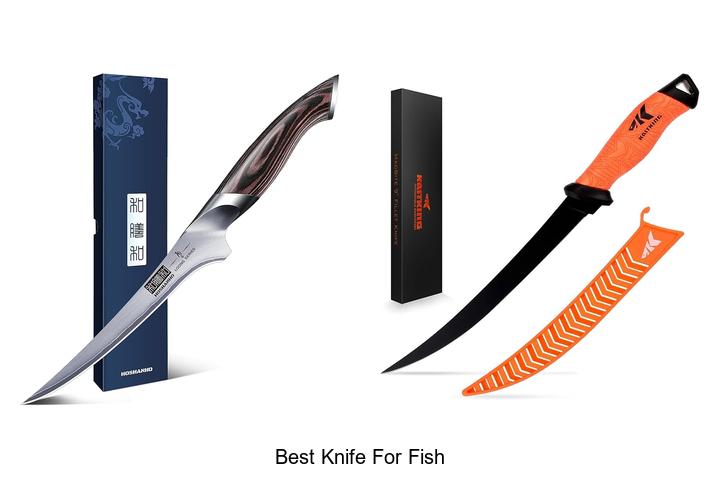 Discover The Best Knife For Fish That Chefs Swear By!