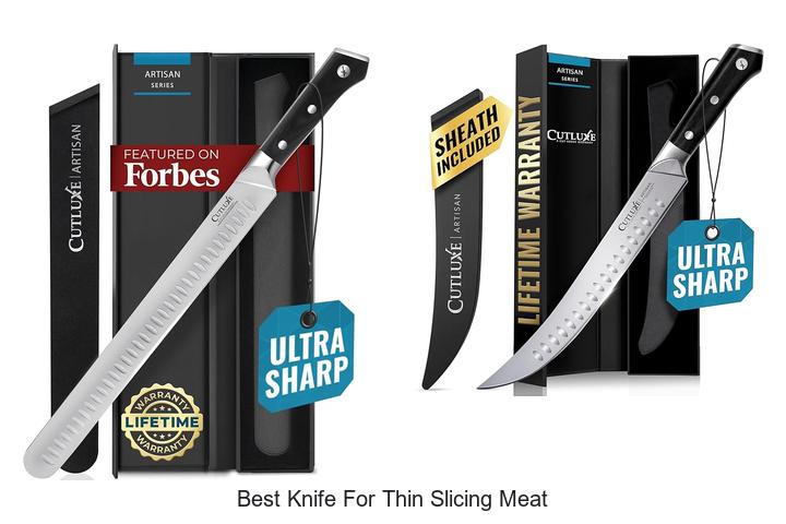 Best Knife for Thin Slicing Meat That Chefs Swear By