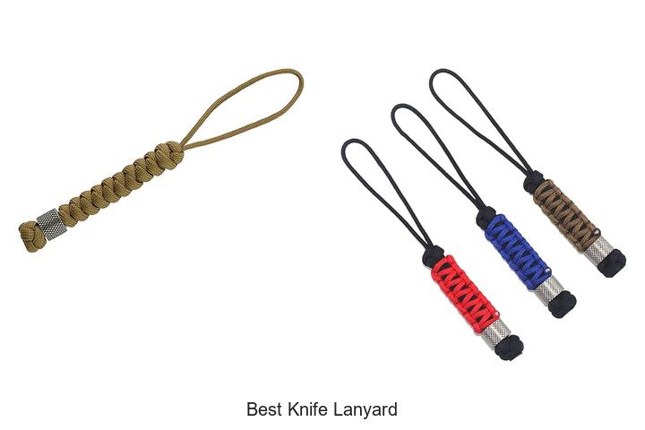Discover The Best Knife Lanyard That Revolutionizes Carry!