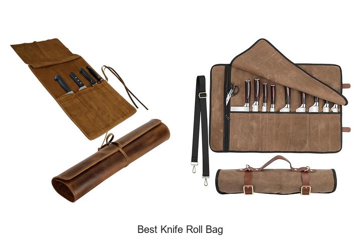 Discover The Best Knife Roll Bag Every Chef Needs Now!