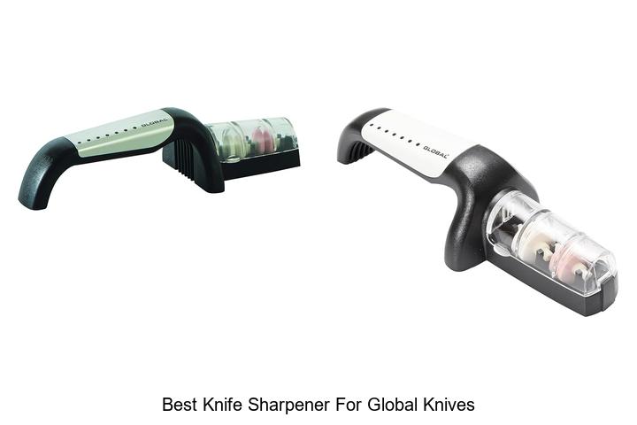 Discover The Best Knife Sharpener For Global Knives Now!