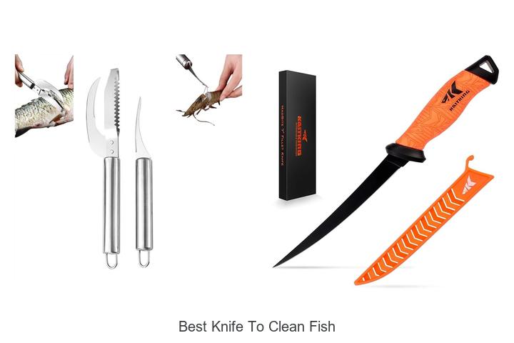 Discover The Best Knife To Clean Fish Like A Pro Today!