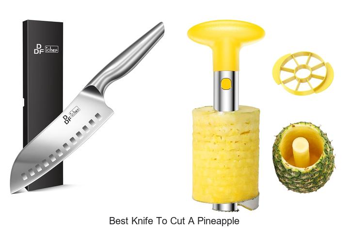 Best Knife To Cut A Pineapple – You Won’t Believe This!