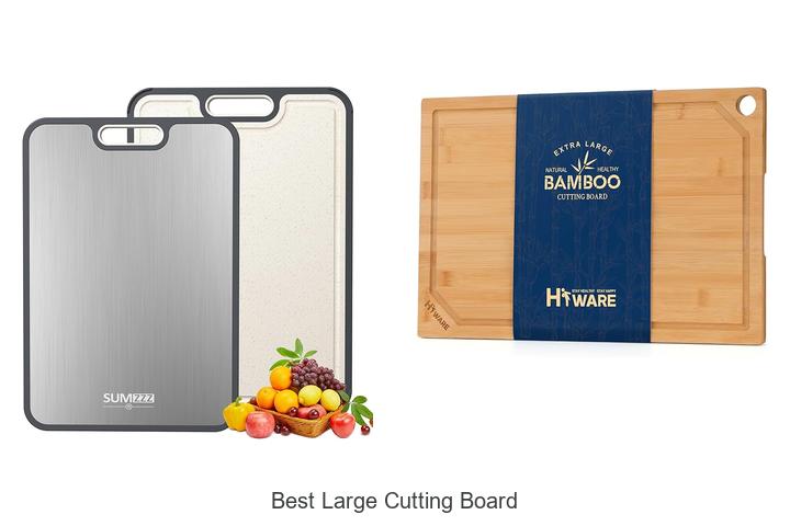 Discover The Best Large Cutting Board You Never Knew Needed!