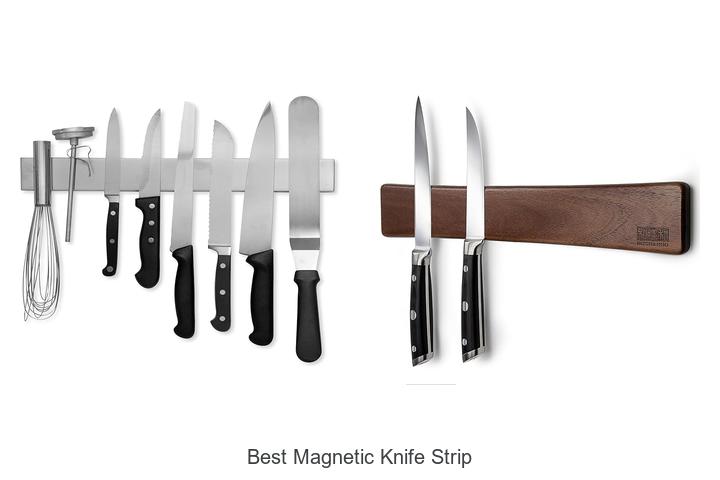 Discover The Best Magnetic Knife Strip For Your Kitchen Now!