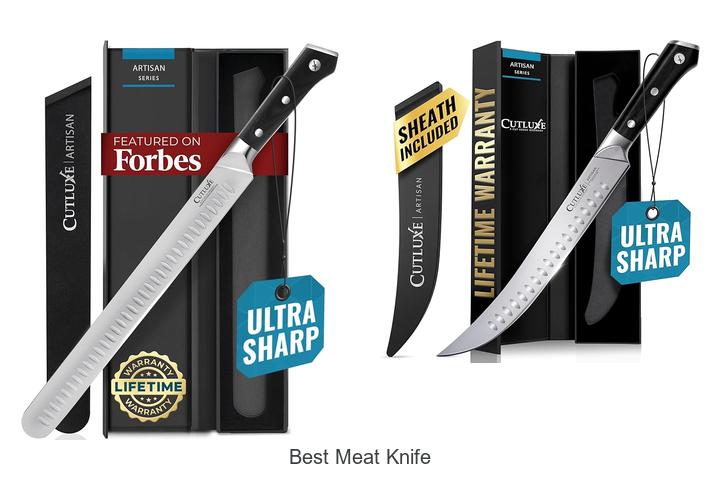 Discover The Best Meat Knife That Chefs Swear By!