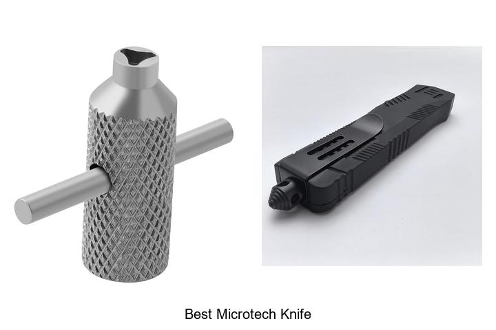 Discover The Best Microtech Knife: Ultimate Blade Guide!