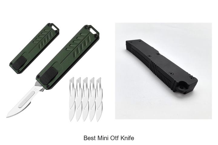 Discover The Best Mini OTF Knife That Everyone Wants!