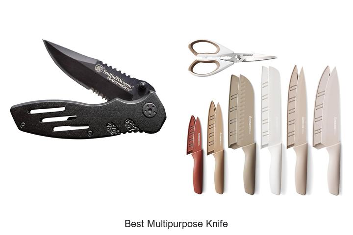 Unlock Kitchen Magic With The Best Multipurpose Knife!