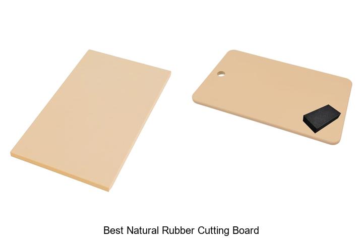 Discover The Best Natural Rubber Cutting Board Today!