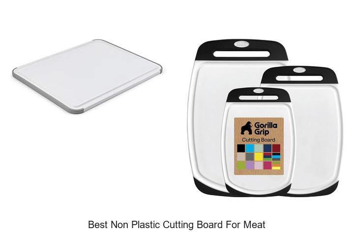Best Non Plastic Cutting Board for Meat You Must Try!