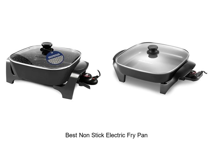 Best Non Stick Electric Fry Pan That Will Change Cooking!