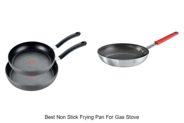Best Non Stick Frying Pan For Gas Stove: Top Picks Revealed!