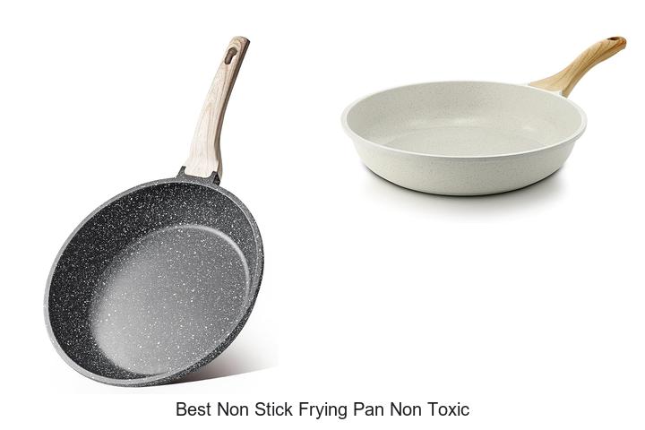 Best Non Stick Frying Pan Non Toxic You Can’t Miss!