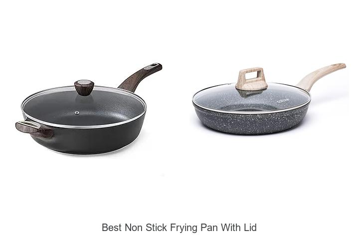 Best Non Stick Frying Pan With Lid That Changes Cooking!