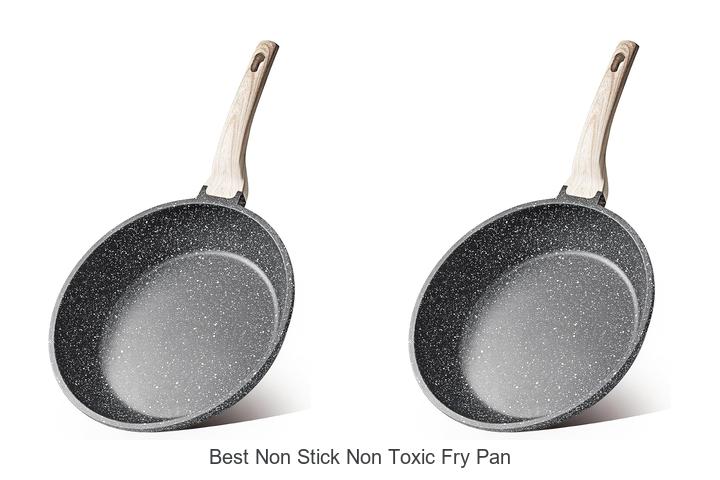 Best Non Stick Non Toxic Fry Pan: Top Picks You Need Now!