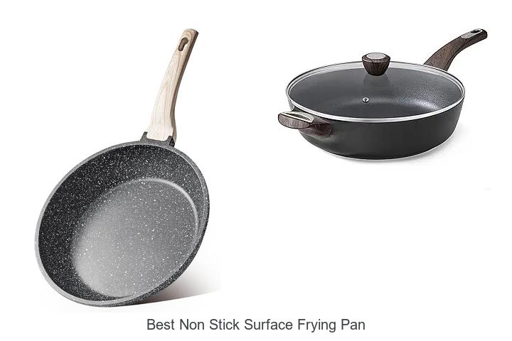 Best Non Stick Surface Frying Pan: Cook Like A Pro Today!