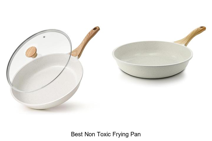 Best Non Toxic Frying Pan: Cook Healthy & Safe Now!