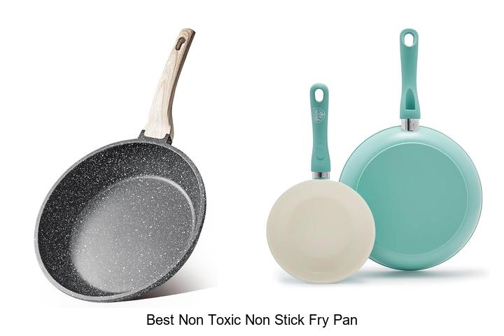 Best Non Toxic Non Stick Fry Pan That Will Change Cooking!