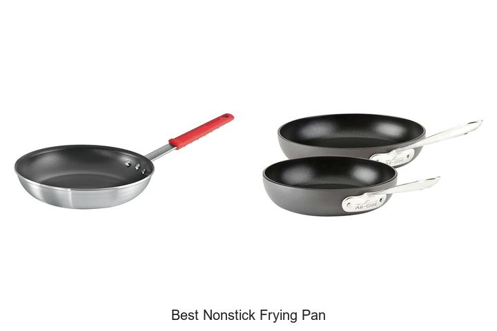 Best Nonstick Frying Pan: Top Picks You Can’t Miss!