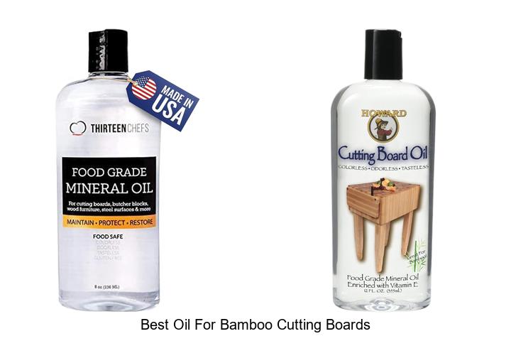 Best Oil for Bamboo Cutting Boards: Unlock Their Shine!
